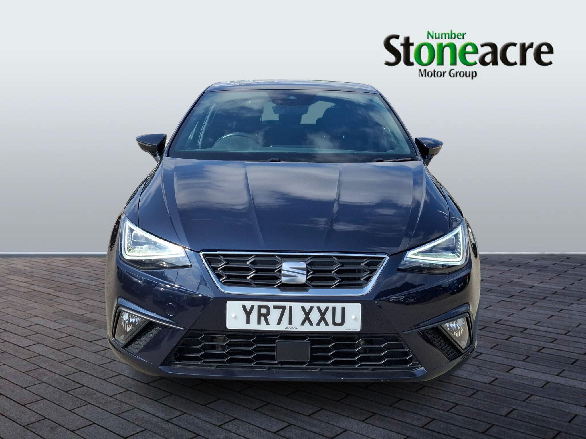 SEAT Ibiza Image 2
