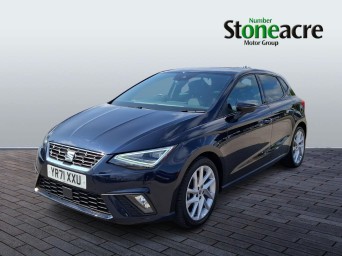 SEAT Ibiza 1.0 TSI 95 FR 5dr YR71XXU Image 3