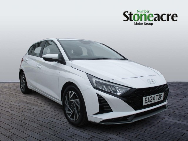Hyundai i20 1.0 T-GDi Advance Euro 6 (s/s) 5dr EA24TZF Image 1