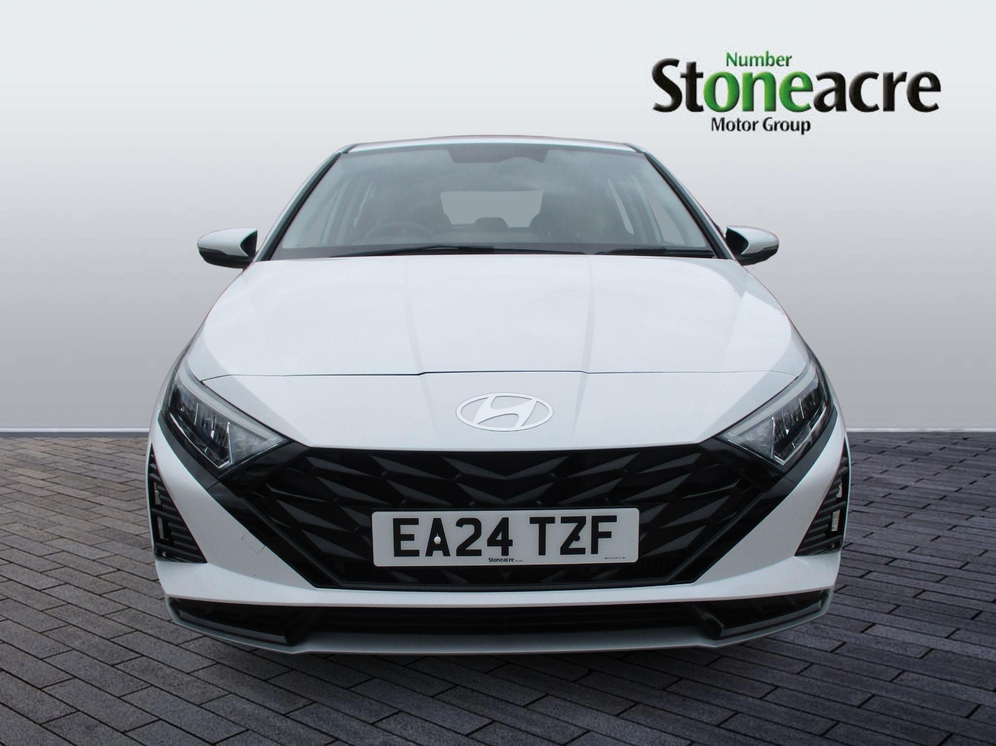 Hyundai i20 Image 2