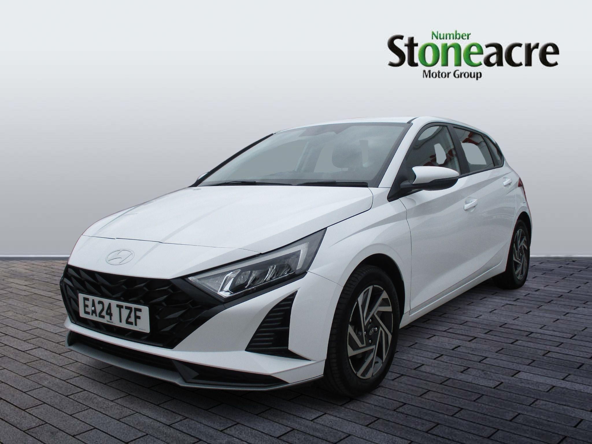 Hyundai i20 Image 3