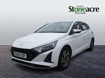 Hyundai i20 1.0 T-GDi Advance Euro 6 (s/s) 5dr EA24TZF Image 3