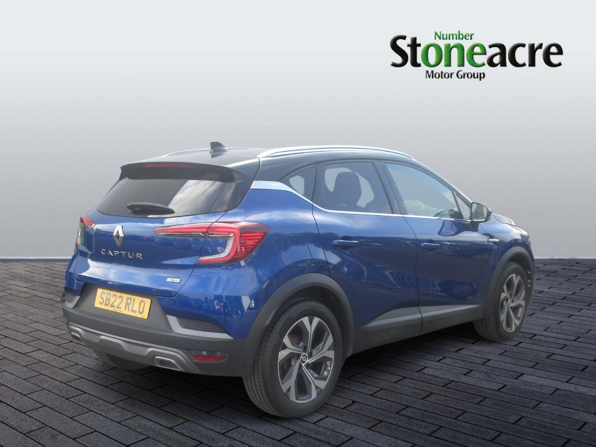 Renault Captur Image 3