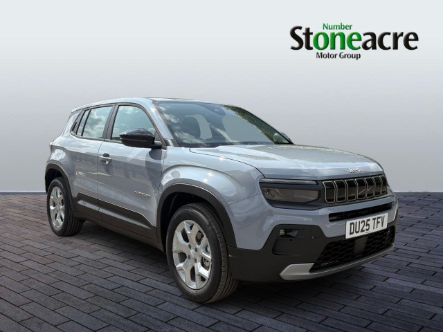 Jeep Avenger 1.2 Summit Euro 6 (s/s) 5dr DU25TFV Image 1