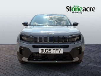 Jeep Avenger 1.2 Summit Euro 6 (s/s) 5dr DU25TFV Image 2