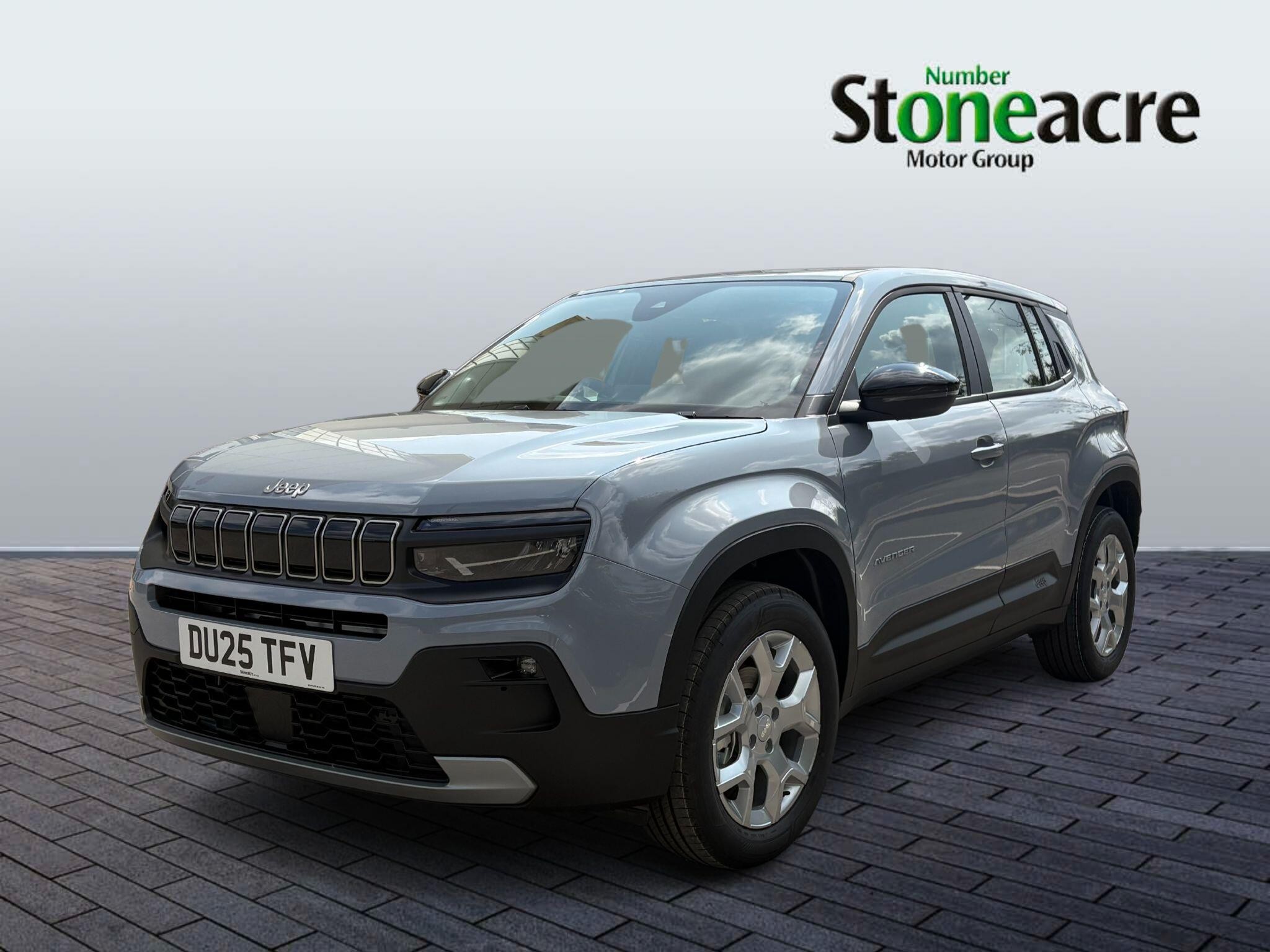 Jeep Avenger Image 3