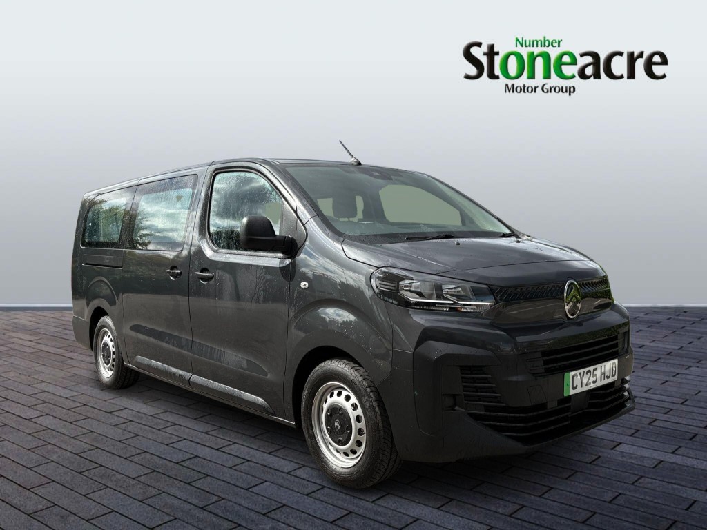 Citroen e-SpaceTourer