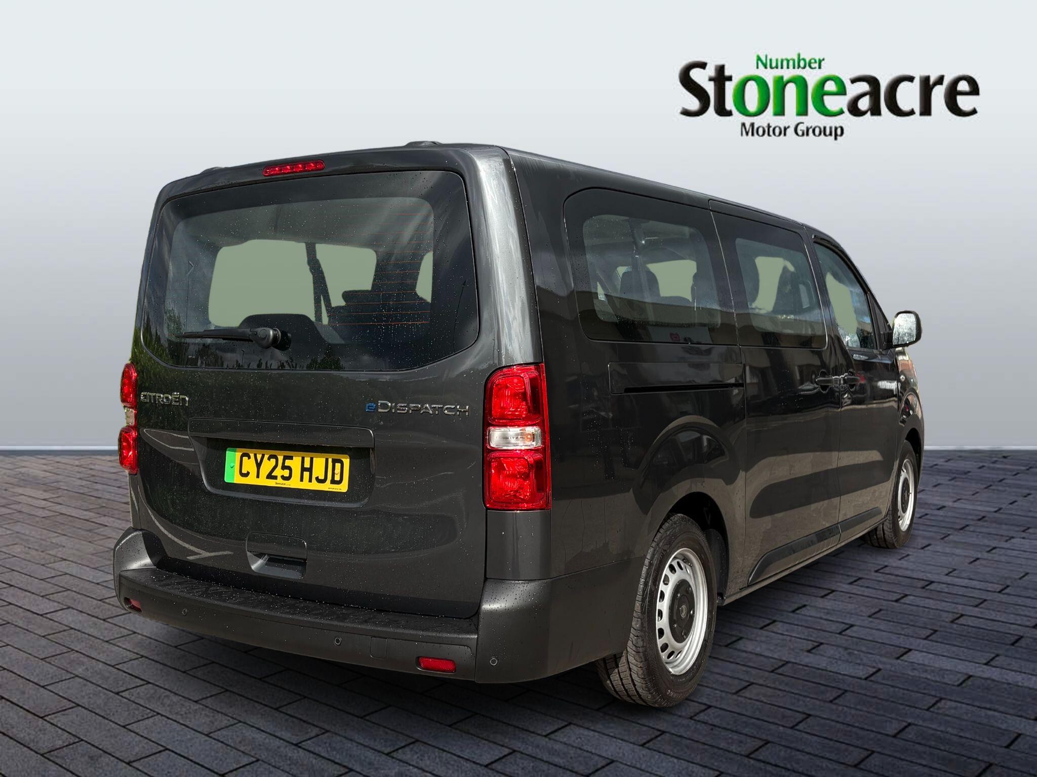 Citroen e-SpaceTourer Image 2