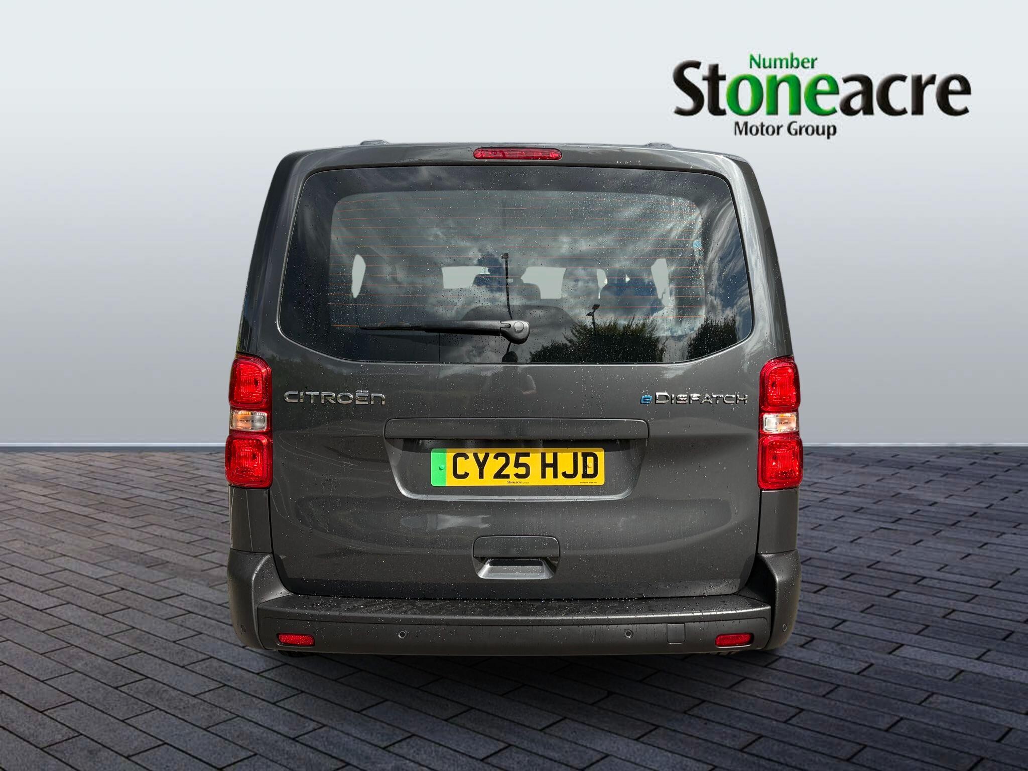 Citroen e-SpaceTourer Image 3
