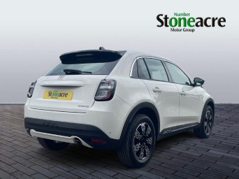Fiat 600 1.2 MHEV e-DCT Euro 6 (s/s) 5dr FP25OTN Image 3