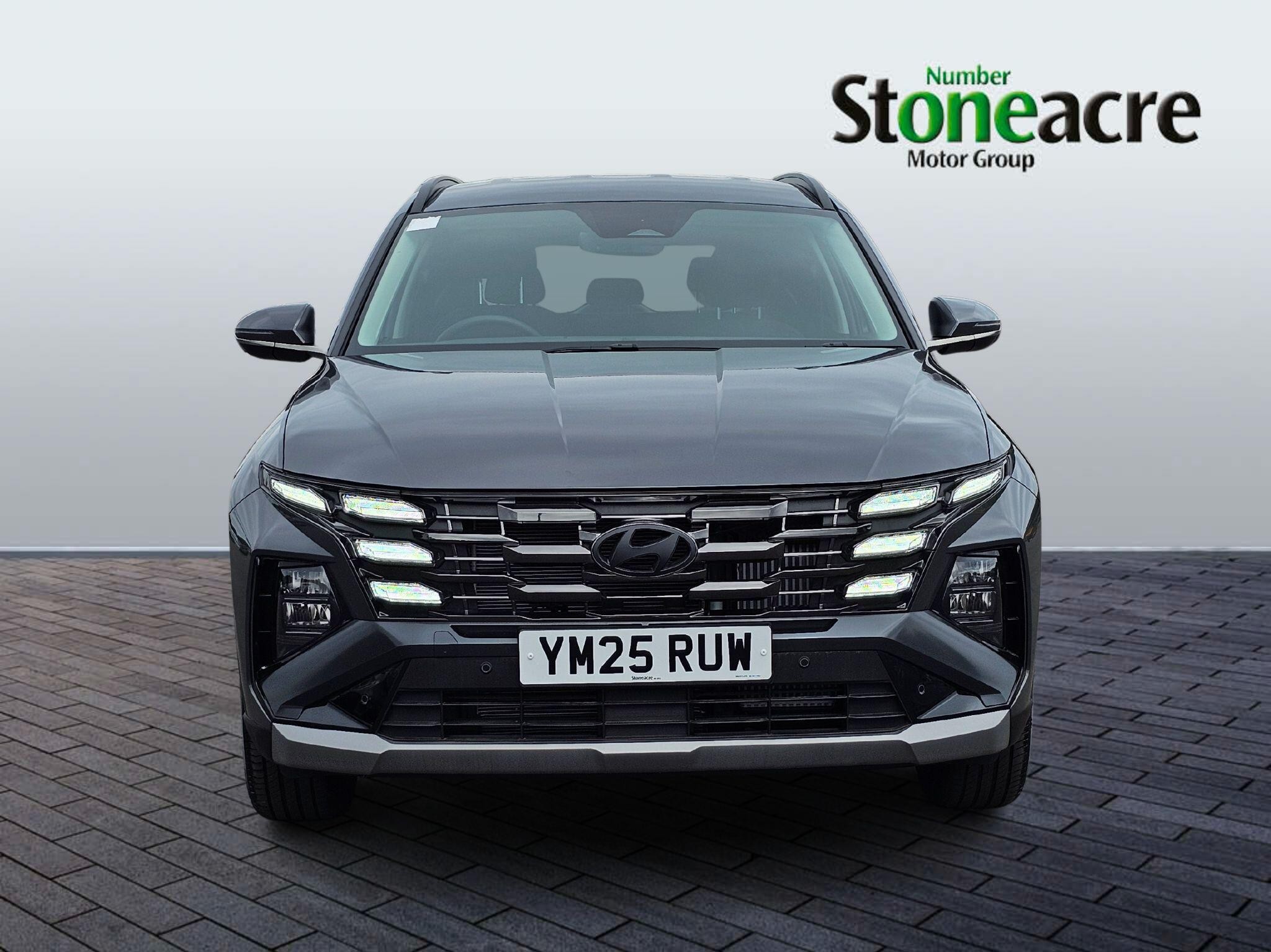 Hyundai TUCSON Image 2