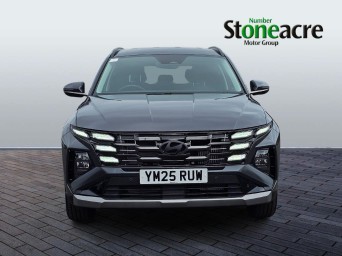 Hyundai TUCSON 1.6 T-GDi Advance Euro 6 (s/s) 5dr YM25RUW Image 2