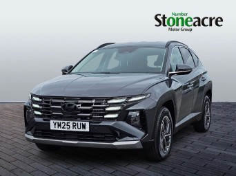 Hyundai TUCSON 1.6 T-GDi Advance Euro 6 (s/s) 5dr YM25RUW Image 3