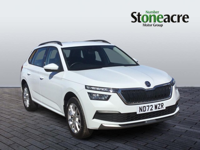 Skoda Kamiq 1.0 TSI SE DSG Euro 6 (s/s) 5dr ND72WZR Image 1