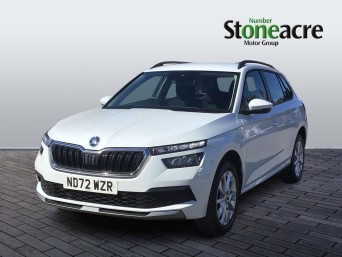 Skoda Kamiq 1.0 TSI SE DSG Euro 6 (s/s) 5dr ND72WZR Image 3