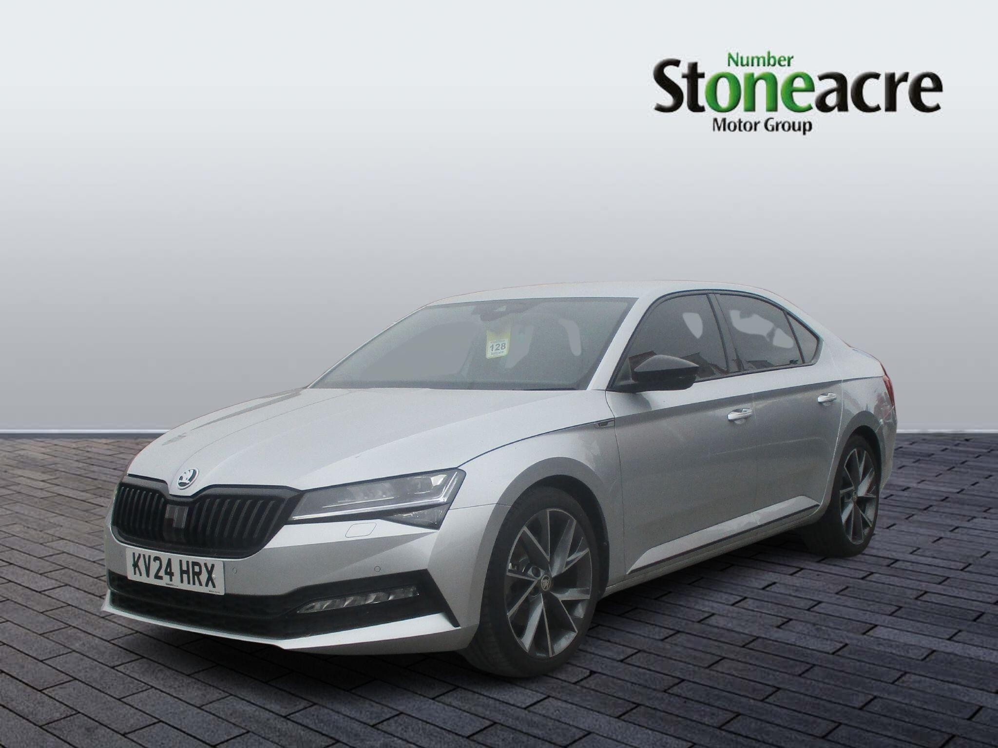 Skoda Superb Image 3