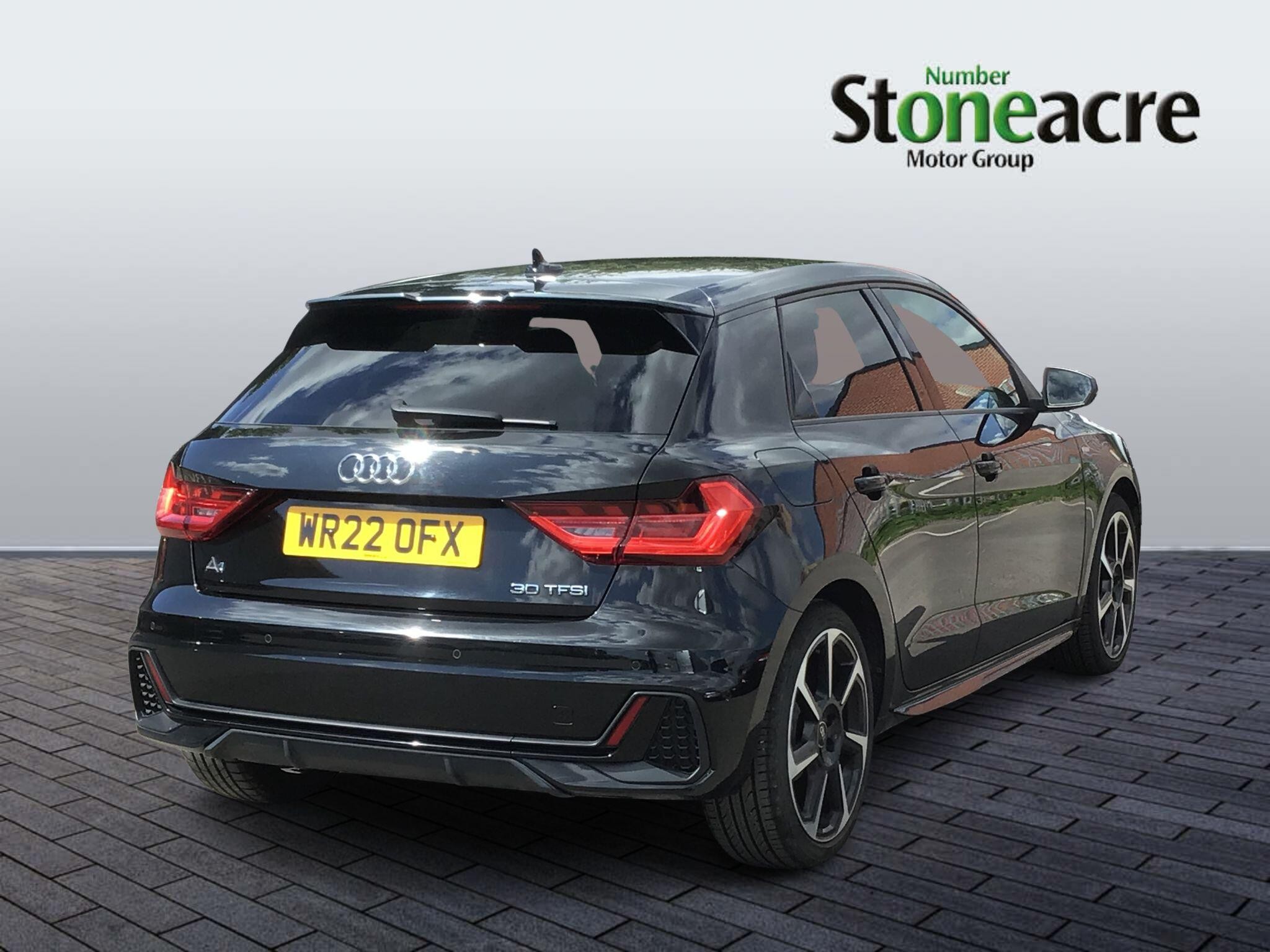 Audi A1 Image 2