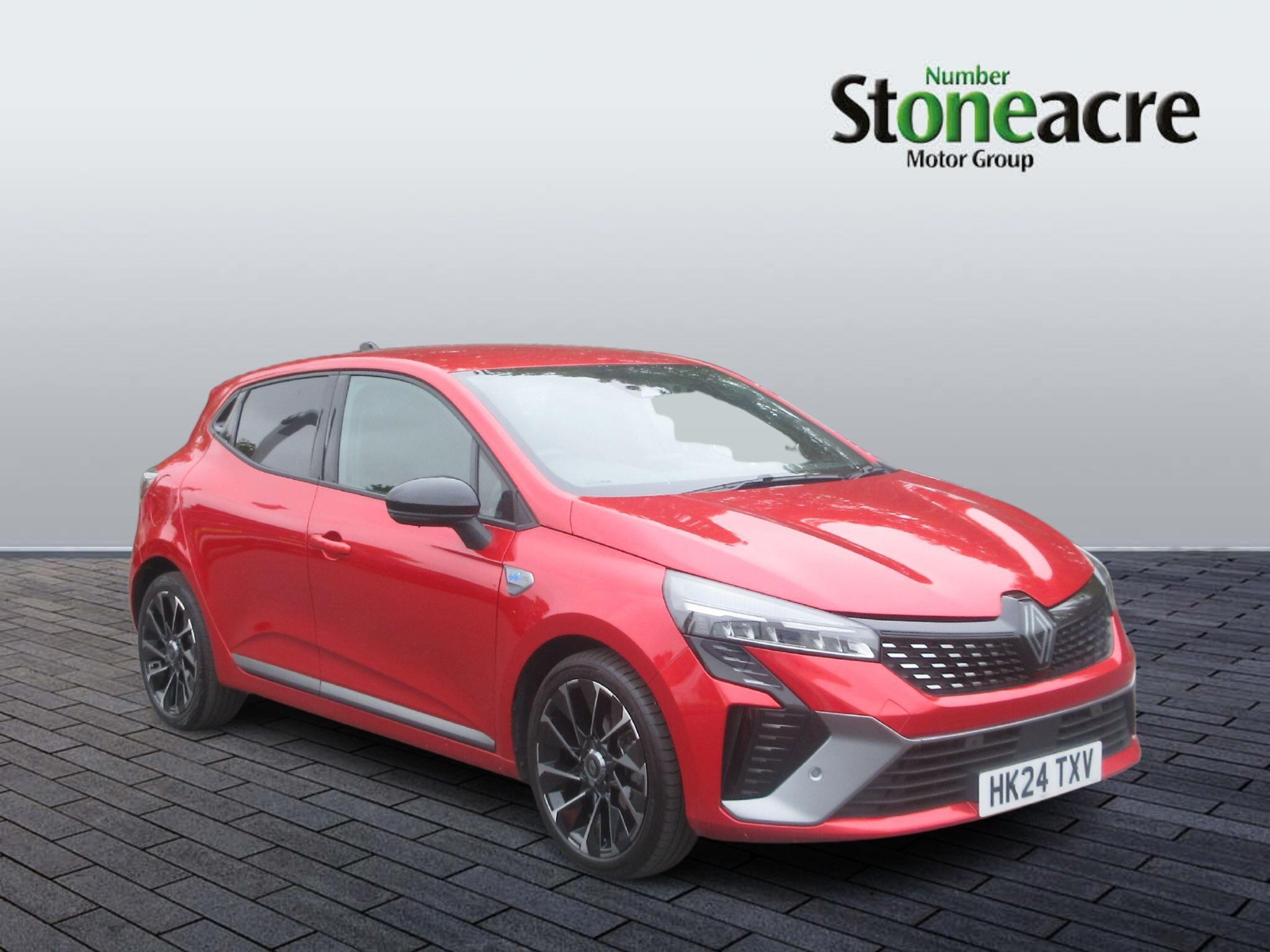 Renault Clio Image 1