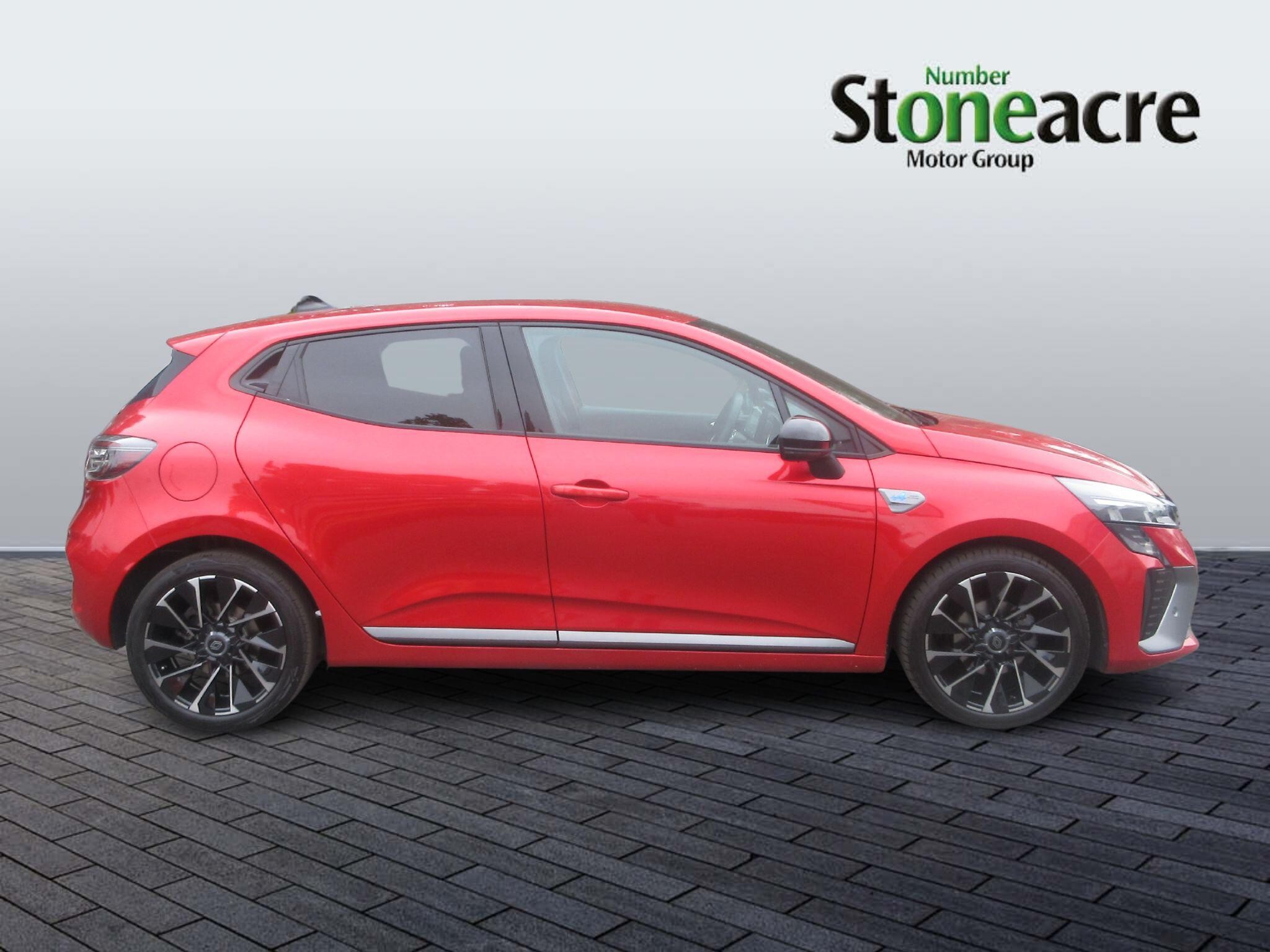 Renault Clio Image 2