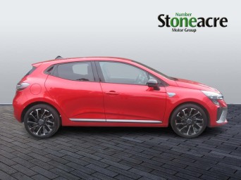 Renault Clio 1.0 TCe esprit Alpine Euro 6 (s/s) 5dr HK24TXV Image 2
