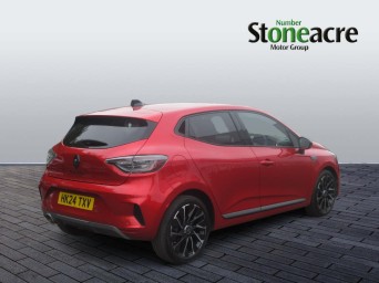 Renault Clio 1.0 TCe esprit Alpine Euro 6 (s/s) 5dr HK24TXV Image 3