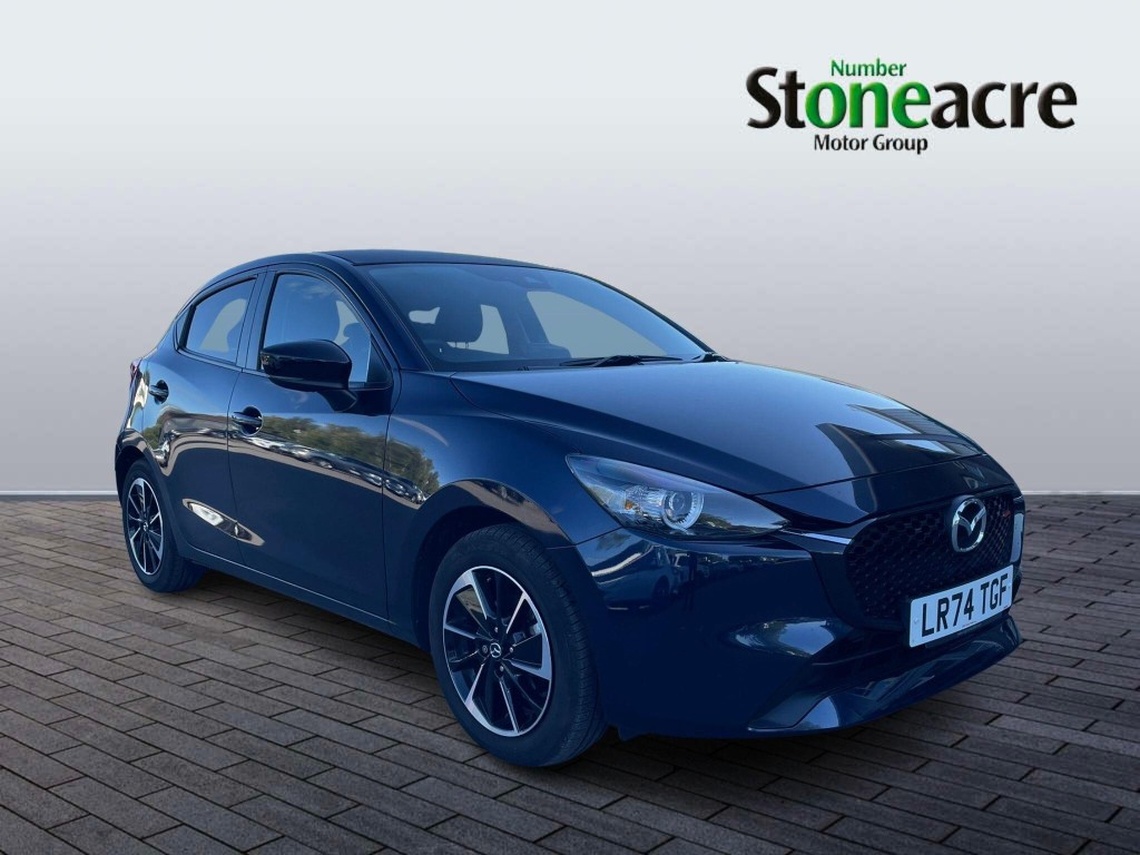 Mazda 2
