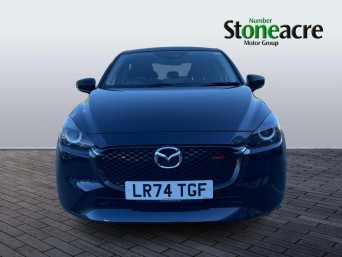 Mazda 2 1.5 SKYACTIV-G Homura Aka Auto Euro 6 (s/s) 5dr LR74TGF Image 2
