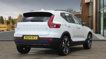 Volvo XC40 Ultimate Dark B3 (163 hp) BG24KFZ Image 3