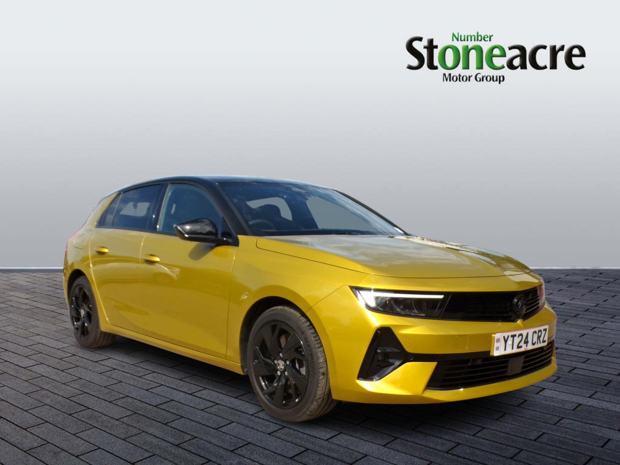 Vauxhall Astra Image 1