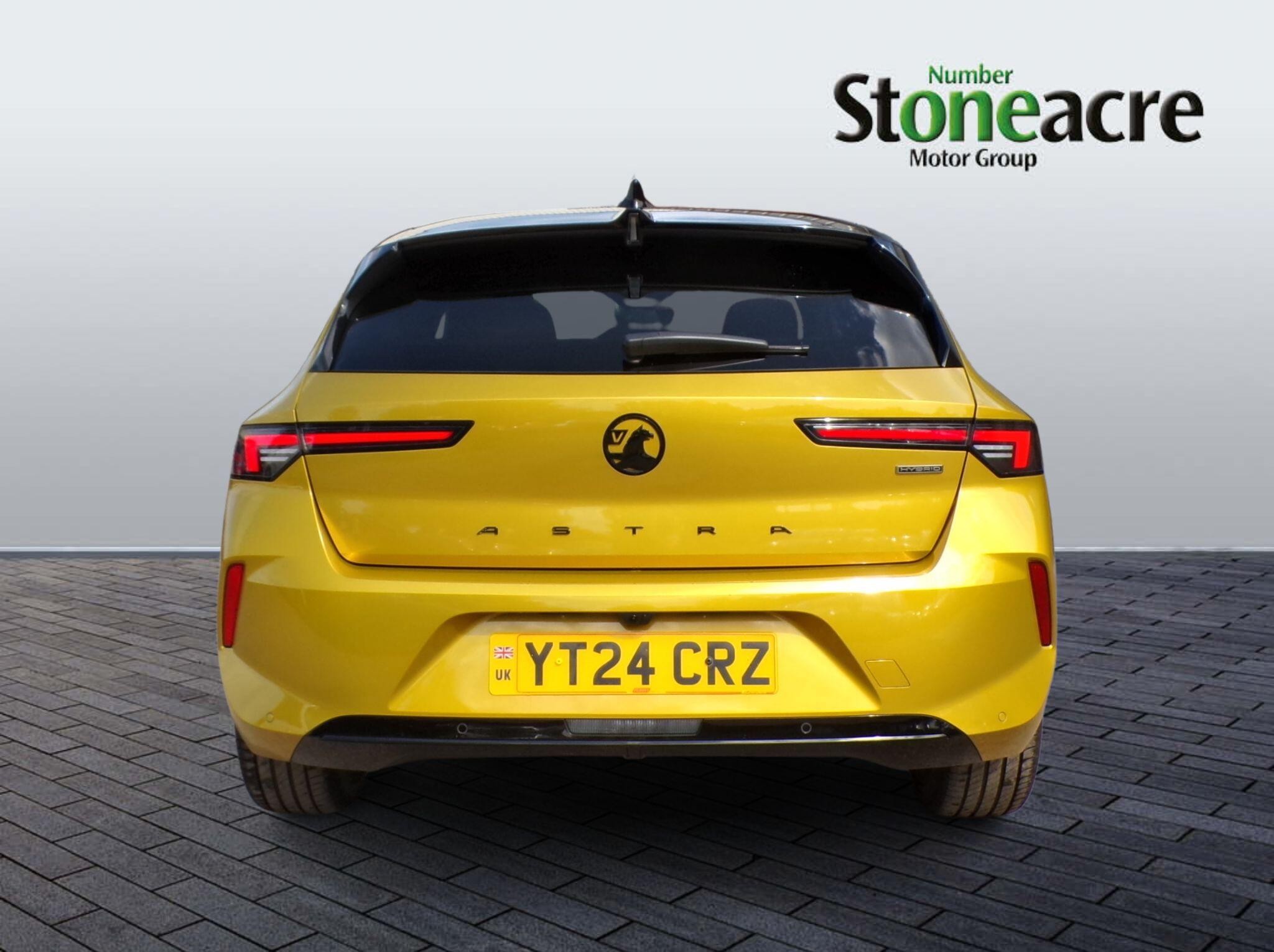 Vauxhall Astra Image 3