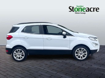 Ford EcoSport 1.0 EcoBoost 125 Titanium 5dr XGZ2453 Image 2