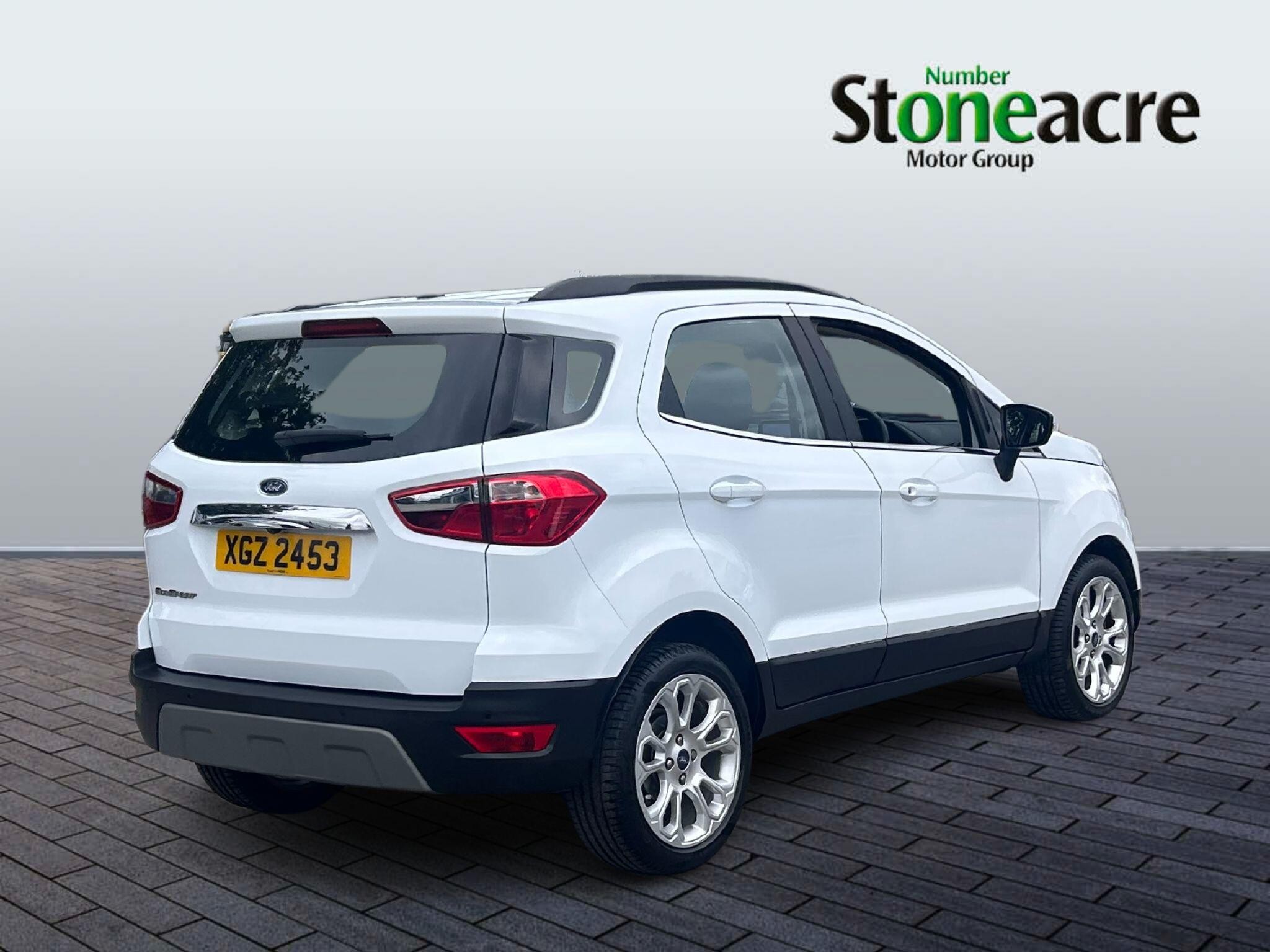 Ford EcoSport Image 3