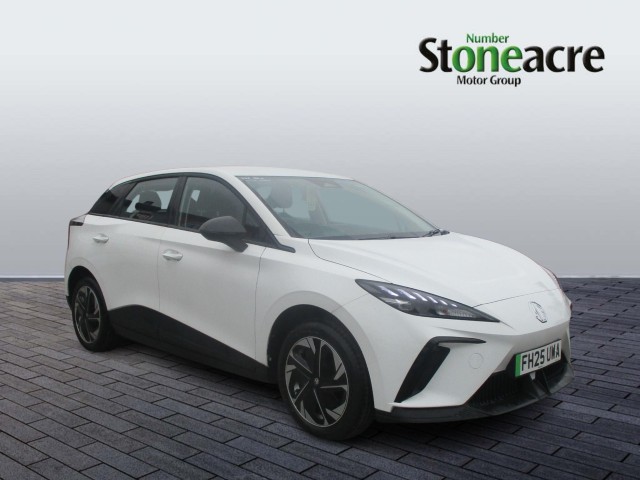 MG 4 EV 49kWh SE Auto 5dr FH25UWA Image 1