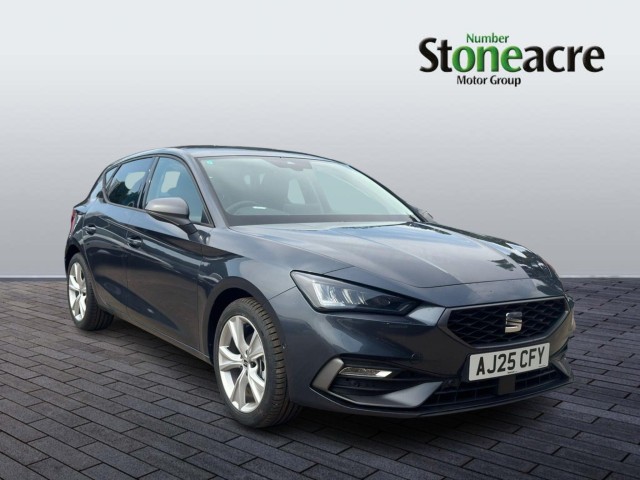 SEAT Leon 2.0 TDI EVO FR DSG Euro 6 (s/s) 5dr AJ25CFY Image 1