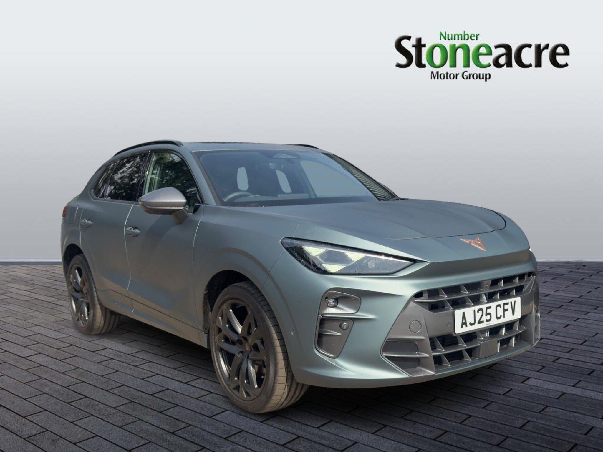 CUPRA Terramar Image 1