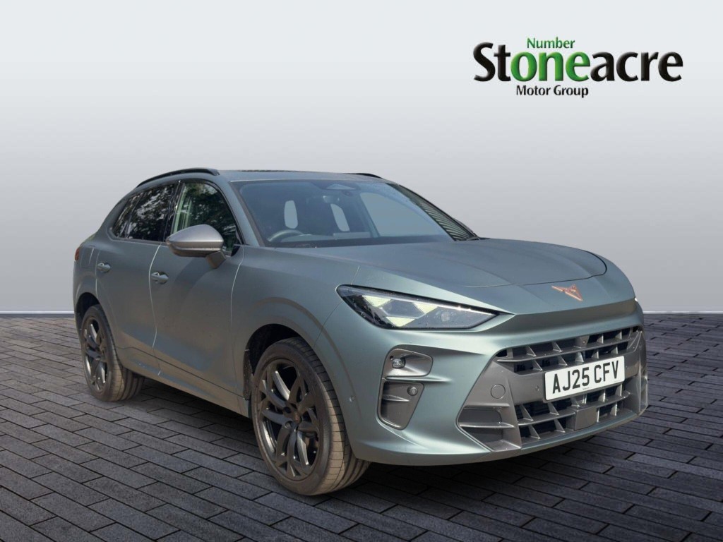 CUPRA Terramar