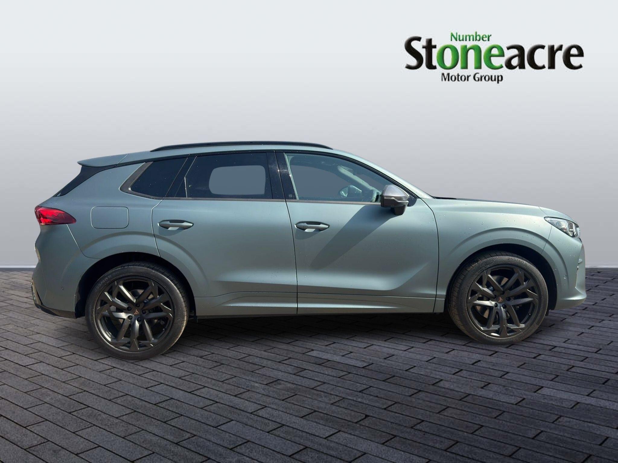 CUPRA Terramar Image 2