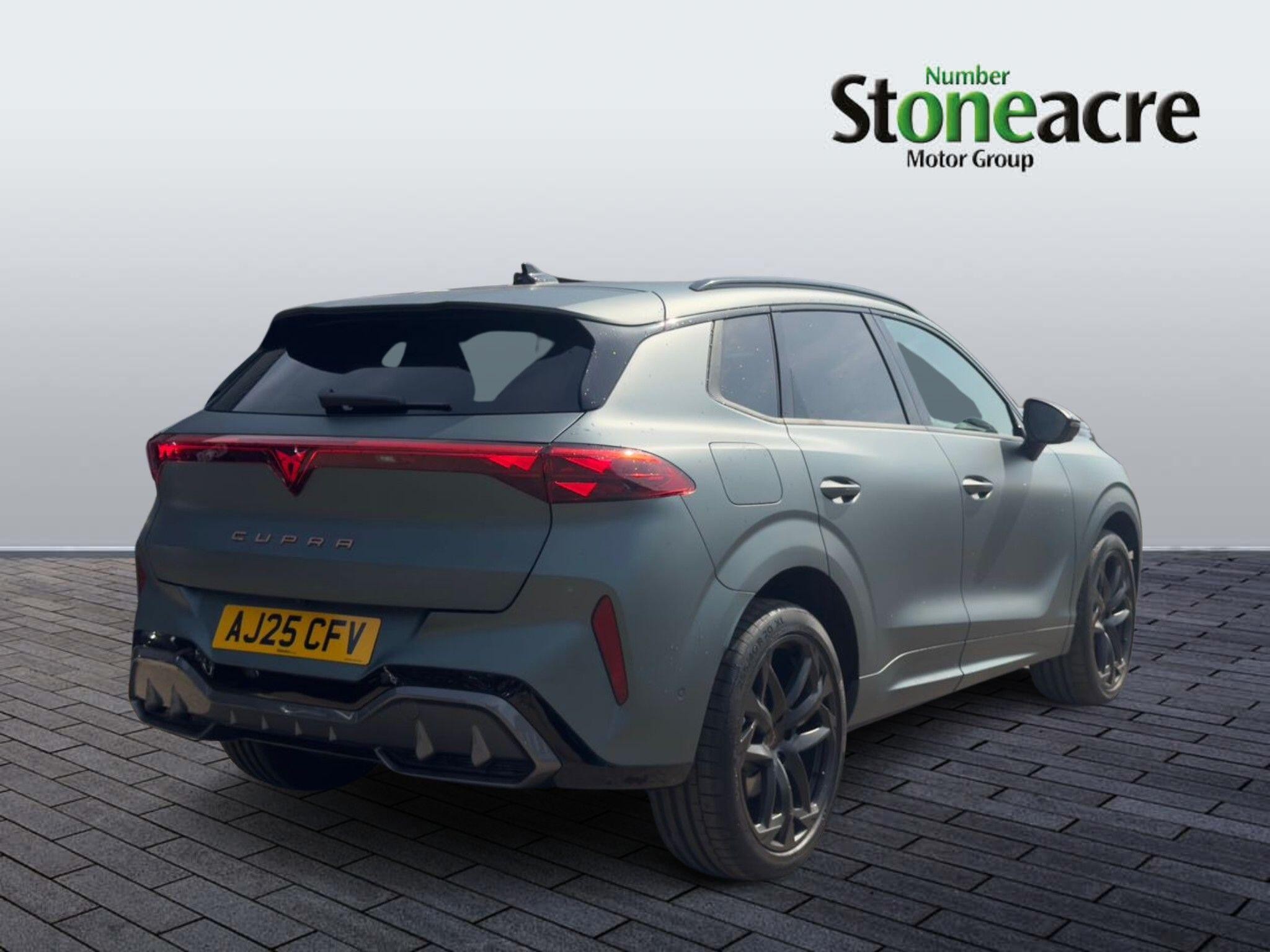 CUPRA Terramar Image 3