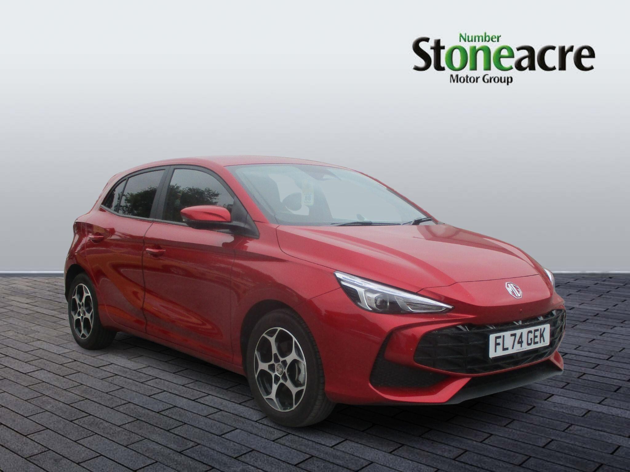 MG3 Image 1