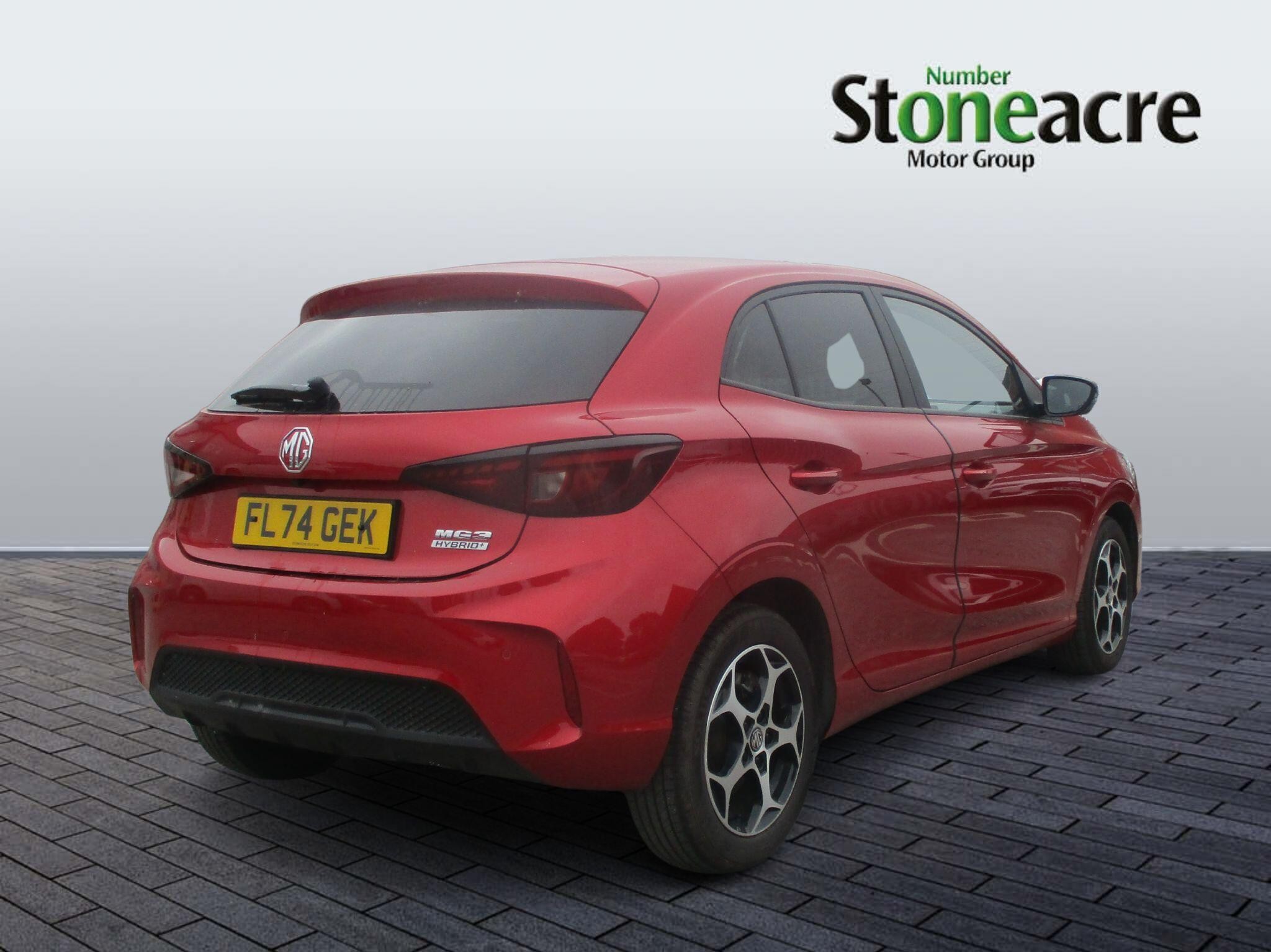 MG3 Image 3