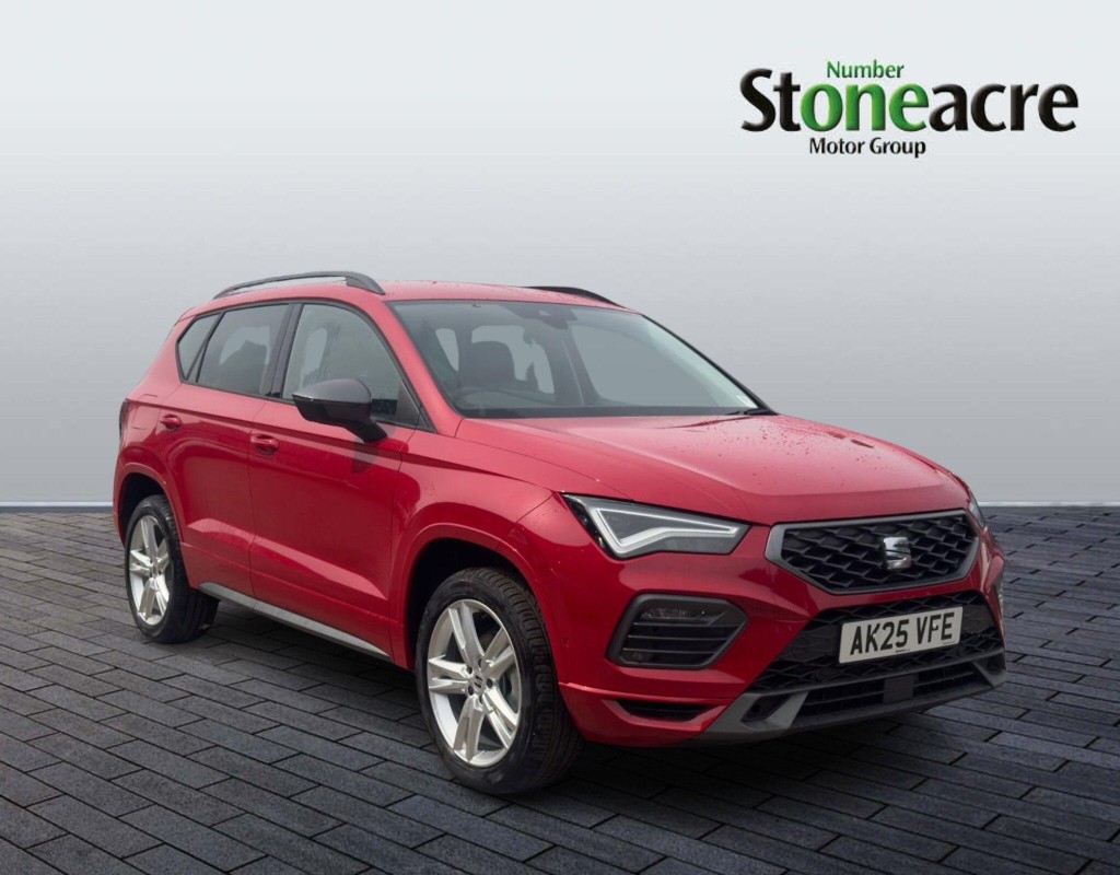 SEAT Ateca