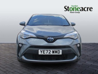 Toyota C-HR Self-Charging Hybrid 1.8 Hybrid Design 5dr CVT YE72WMD Image 2