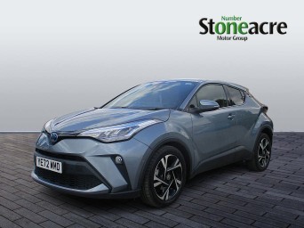 Toyota C-HR Self-Charging Hybrid 1.8 Hybrid Design 5dr CVT YE72WMD Image 3