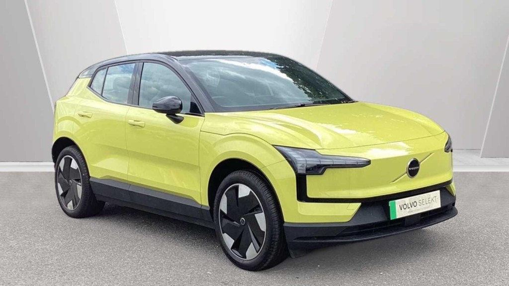 Volvo EX30