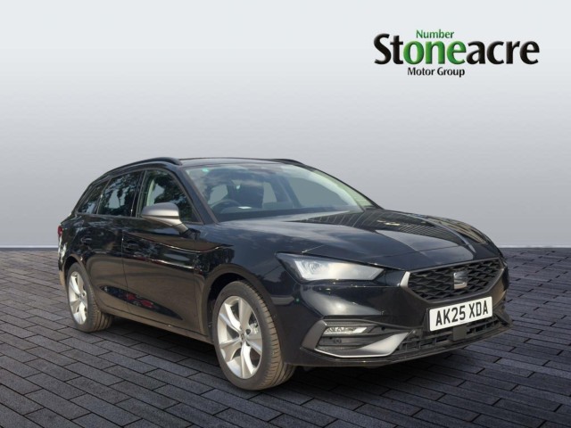 SEAT Leon 1.5 eTSI MHEV FR DSG Euro 6 (s/s) 5dr AK25XDA Image 1