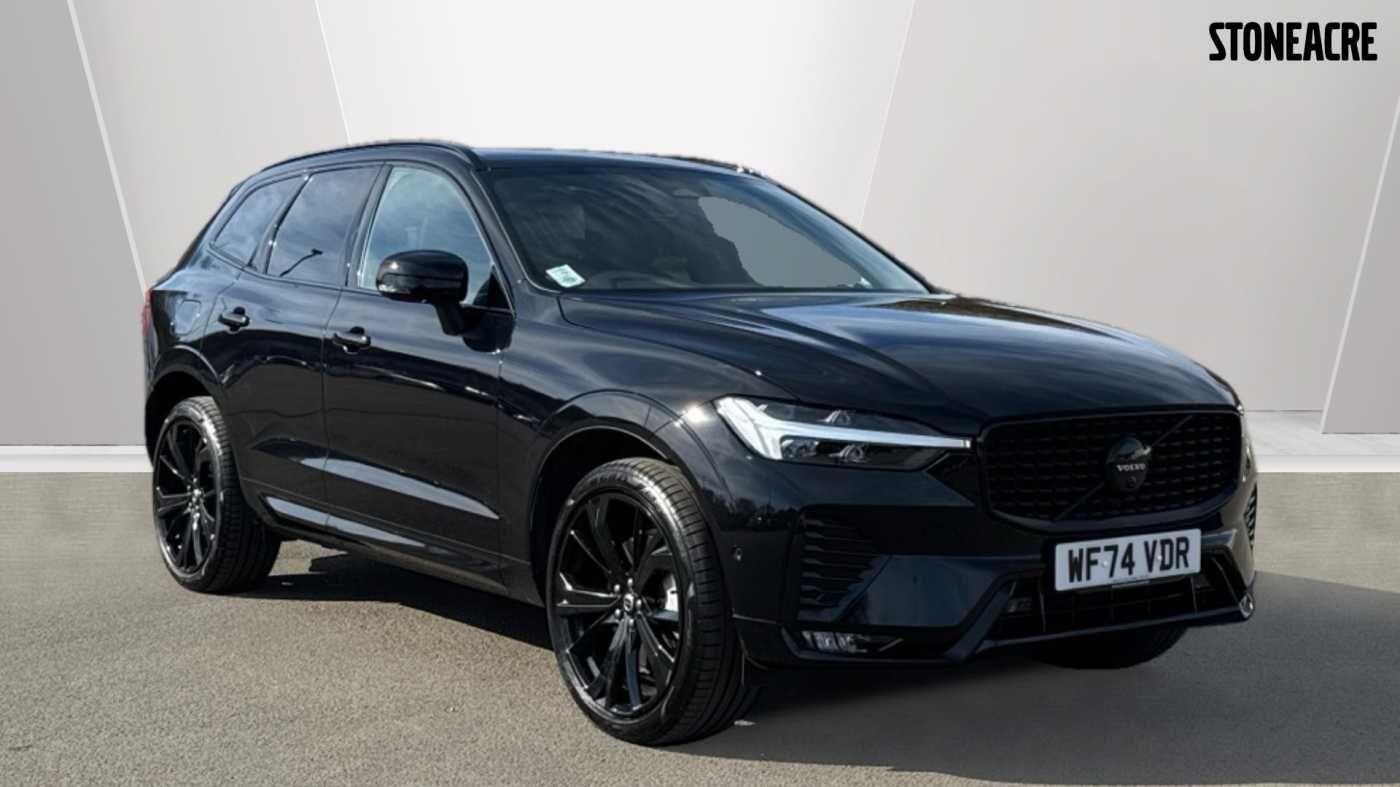 Volvo XC60 Image 1