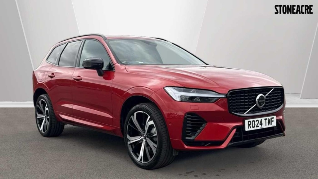 Volvo XC60
