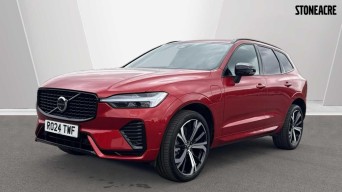 Volvo XC60 2.0 T8 [455] RC PHEV Ultimate Dark 5dr AWD Gtron RO24TWF Image 3