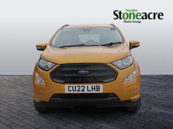 Ford EcoSport 1.0 EcoBoost 140 ST-Line 5dr CU22LHB Image 2