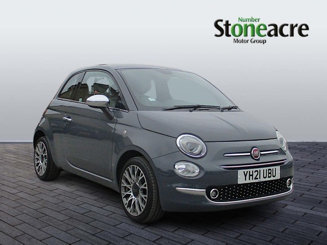 Fiat 500 1.0 Mild Hybrid Star 3dr YH71UBU Image 1